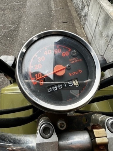 売約済】ホンダ ズーマー ZOOMER AF58 キャブ車 口コミ投稿で5千円引き！