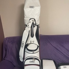 【値下げしました！】アウディゴルフ3点セット