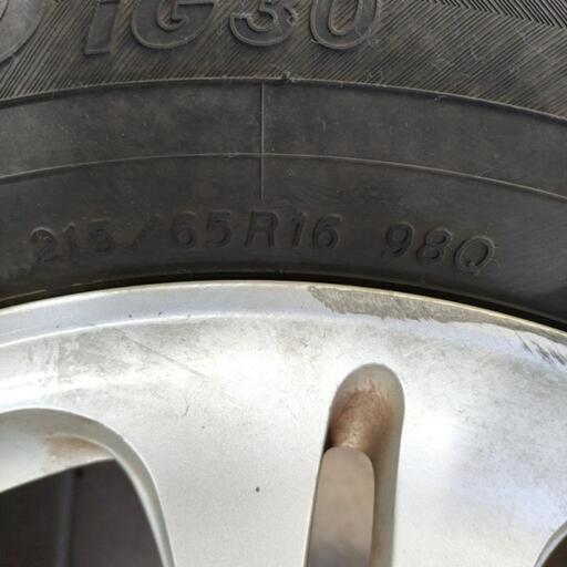 スタッドレスタイヤ 215/65R16 iceGUARDiG30 allrisk.com.pe