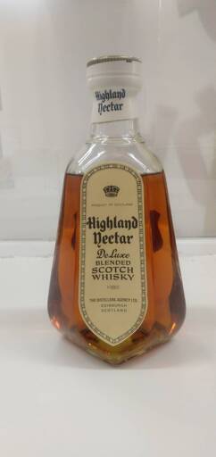ウイスキー   ハイランドネクター　750ml　43度