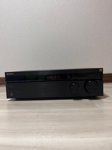 【新品同様】SONY AVアンプ　STR-DH190 値下げ済み