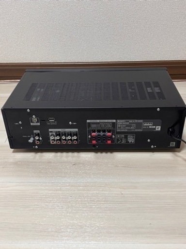 【新品同様】SONY AVアンプ　STR-DH190 値下げ済み