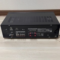 新品同様】SONY AVアンプ STR-DH190 値下げ済み