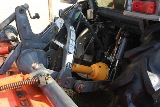 SOLD OUT】クボタ トラクター KL380H キャビン エアコン パワステ 自動