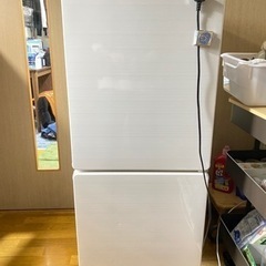 【売却済】冷蔵庫　110L