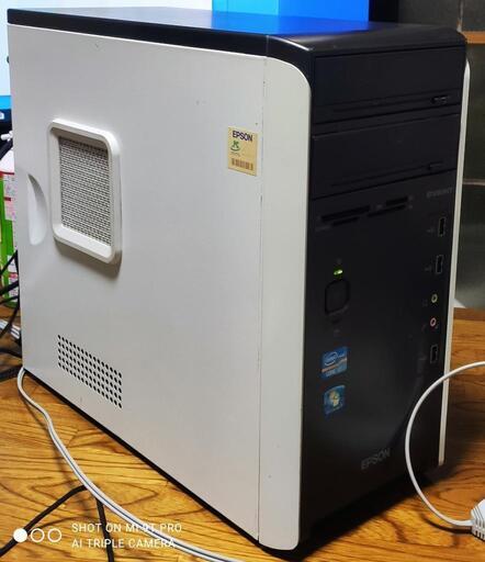 中古パソコン(取引中)