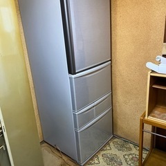 【まだまだ使えます‼️】TOSHIBA/東芝 ノンフロン冷凍冷蔵...