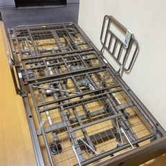 アンネル leiz-tech 電動ベッド