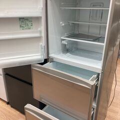 ☆ジモティ割あり☆ 東芝 GR-K33SXVL 冷蔵庫 330L 年式2017年 動作確認 