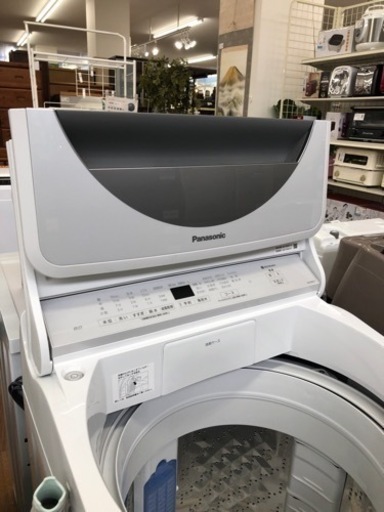 安心の一年保証！！【Panasonic(ﾊﾟﾅｿﾆｯｸ)】全自動洗濯機売ります！！