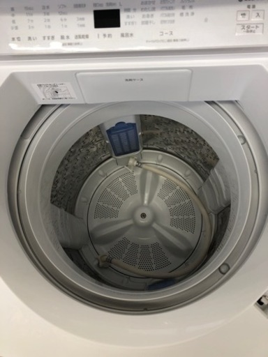 安心の一年保証！！【Panasonic(ﾊﾟﾅｿﾆｯｸ)】全自動洗濯機売ります！！