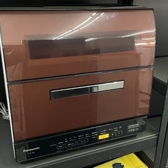 Panasonic パナソニック 食器洗い乾燥機 NP-TR8 ...