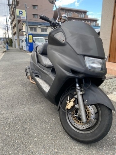 【26日まで値下げ】最終出品　マジェスティSV レア車
