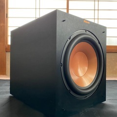 Klipsch サブウーファー R-12SW 完動品 Klipsch サブウーファー R-12SW 完動品