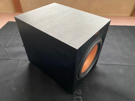 Klipsch サブウーファー R-12SW 完動品