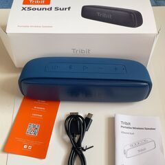 Tribit XSound surf Bluetooth スピーカー 