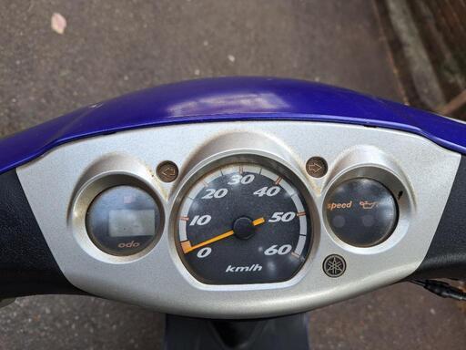 ヤマハ ジョグZR エボリューション SA16 実働車両 大阪