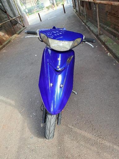 SA16 JOG 実働中古車両