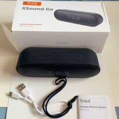 Tribit XSound Go Bluetooth スピーカー