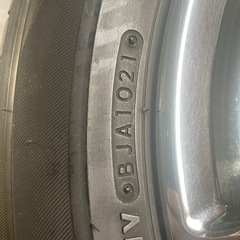 16インチアルミ 4本セット