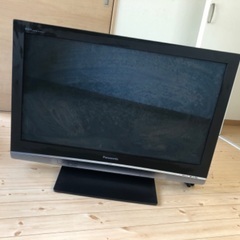 Panasonic 37インチ　デジタルハイビジョンTV