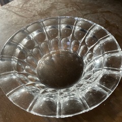 ガラス製灰皿