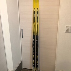 【決まりました】クロスカントリースキー　180cm ウロコ付