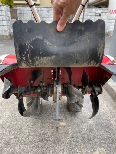 耕運機 イセキ マイペット60