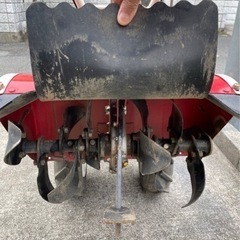 耕運機　イセキ　マイペット60