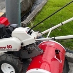 耕運機　イセキ　マイペット60