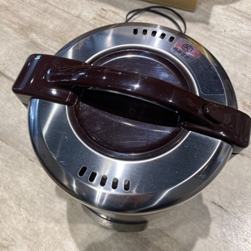 2019年 リンナイ ガス炊飯器 5合炊き