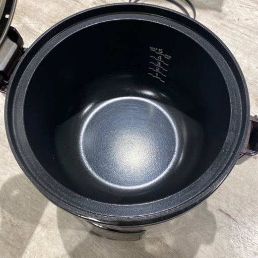 2019年 リンナイ ガス炊飯器 5合炊き