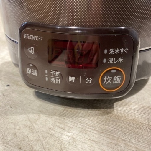 2019年 リンナイ ガス炊飯器 5合炊き