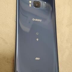 【交渉中】Samsung Galaxy S8 SCV36 SIM...