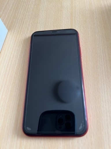 iPhone11 128GB プロダクトレッド SIMフリー 美品 | stainu