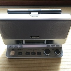 Panasonic ラジオ