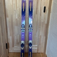 (取引中)子供用　スキー板(約120cm)