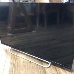 【基盤破損】40インチ液晶テレビ