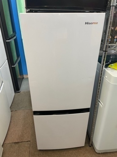 Hisense 冷凍冷蔵庫 HR-D15E 2021年製 | fdn.edu.br