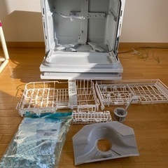【決まりました】超美品！Panasonic 食洗機　2022年製　