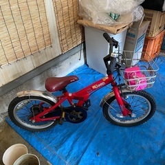 子供用自転車