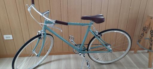 TOKYOBIKE MONO　jade blue 自転車　トーキョーバイク