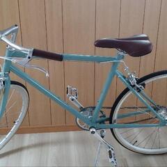 TOKYOBIKE MONO　jade blue 自転車　トーキ...