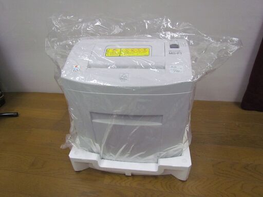 明光商会(MEIKO)のシュレッダー MS-F1 未使用!!