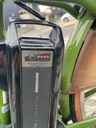 ブリヂストン 24インチ アシスタ