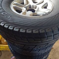 4WDスタッドレス、ランクル、プラド、サーフ等