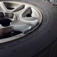 4WDスタッドレス、ランクル、プラド、サーフ等