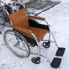 自走用車椅子229(TK)札幌市内限定販売