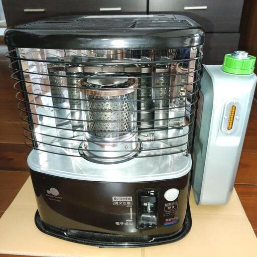 【お取引決まりました】大寒波に備えて 石油ストーブ  ポットストーブ  使用頻度少ない商品です