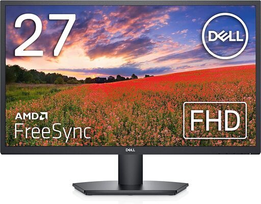 新品未使用Dell 27インチ モニター SE2722H